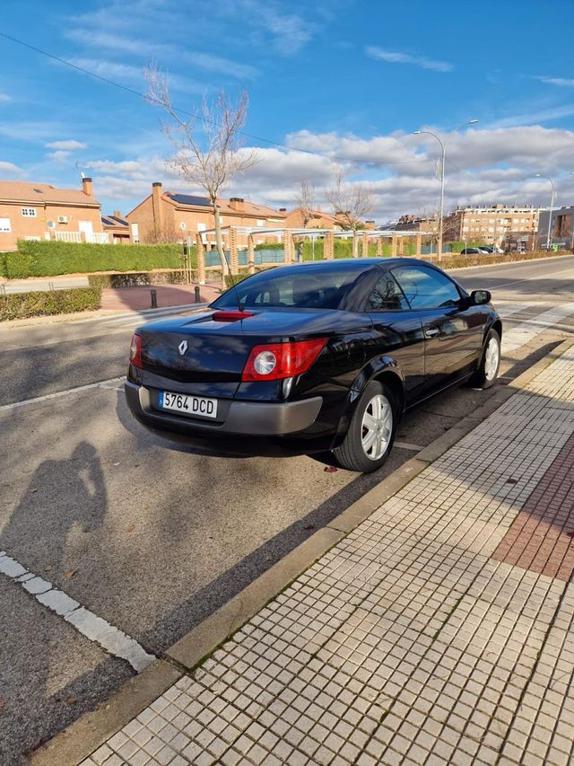 Renault Megane 2004