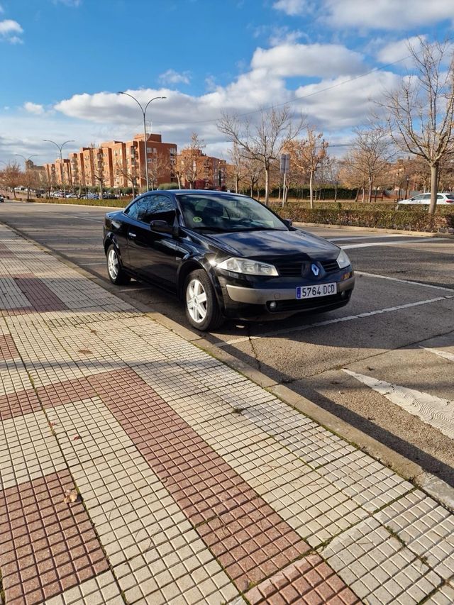 Renault Megane 2004