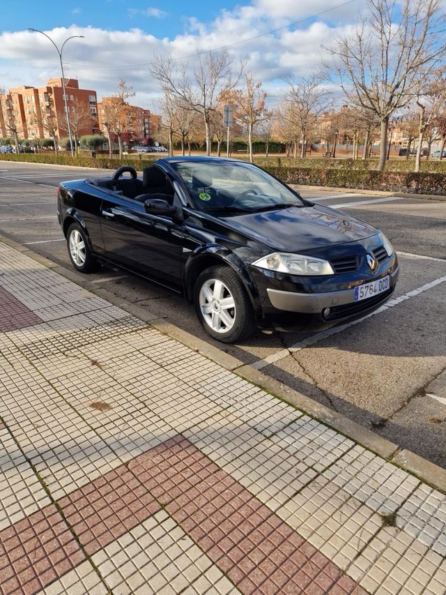 Renault Megane 2004