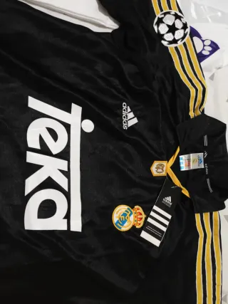 2 Maglie Real Madrid Taglia M