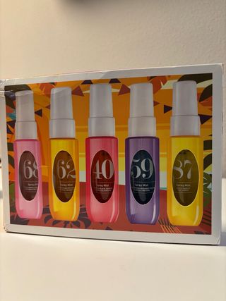 Set 5 Brumas Aromáticas