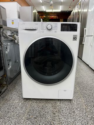 Lavadora con secadora 8+5kg Grantia Transporte