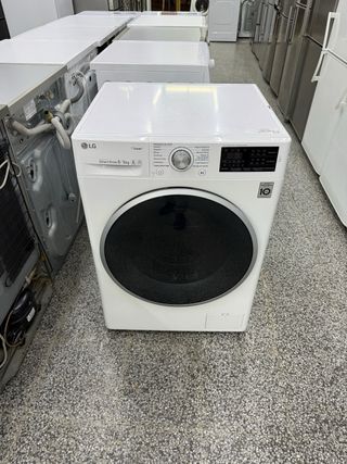 Lavadora con secadora 8+5kg Grantia Transporte