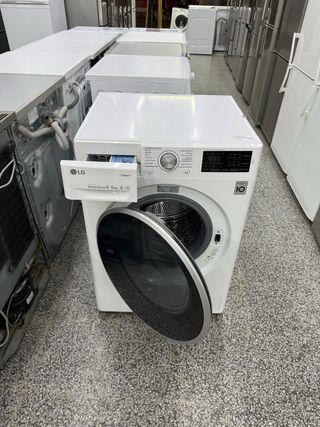 Lavadora con secadora 8+5kg Grantia Transporte