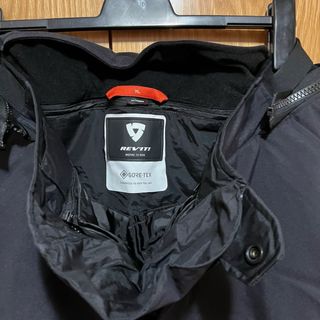 Chaqueta y pantalón moto Revit Vertical