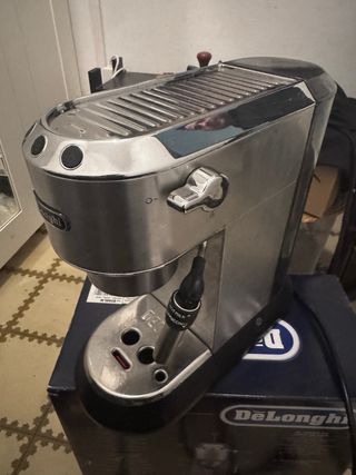 Cafetera DeLonghi