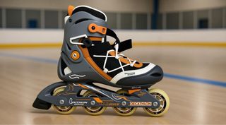 Patines Decathlon Ajustables + Protecciones