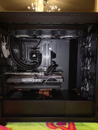 PC Gaming Ryzen 5800x - RTX 3080Ti