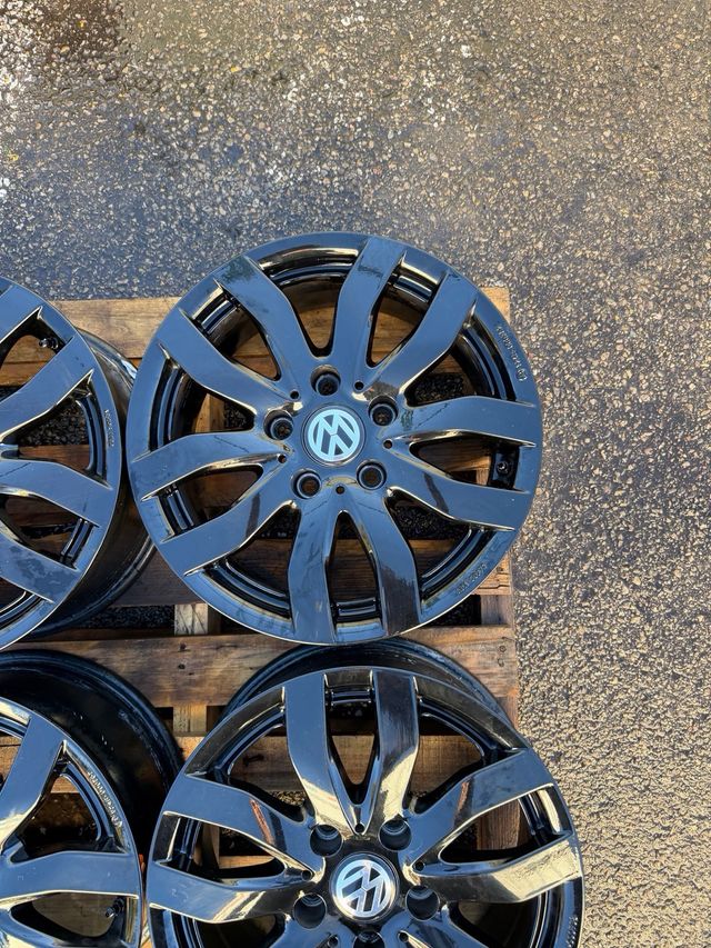 llantas T5 T6 T6.1 Transporter Multivan en 16”