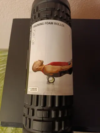 Rodillo Entrenamiento Foam Roller