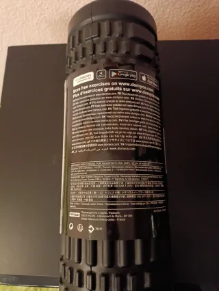 Rodillo Entrenamiento Foam Roller