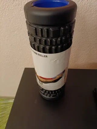 Rodillo Entrenamiento Foam Roller