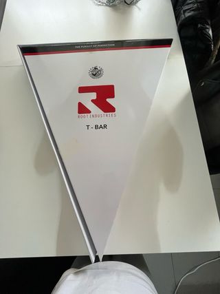 Manillar Scooter Negro