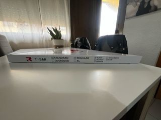 Manillar Scooter Negro