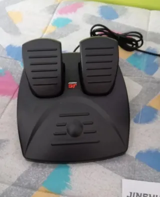 Volante Indeca Jinshu GT PS3/PS4/Xbox/PC/Switch