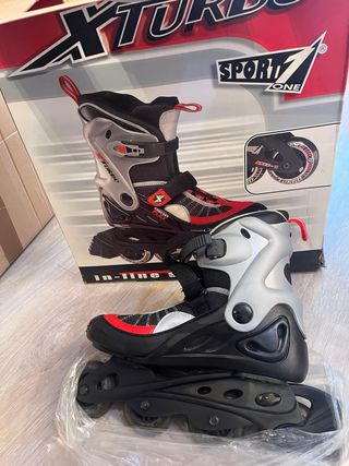 Pattini in-line taglia 41/42