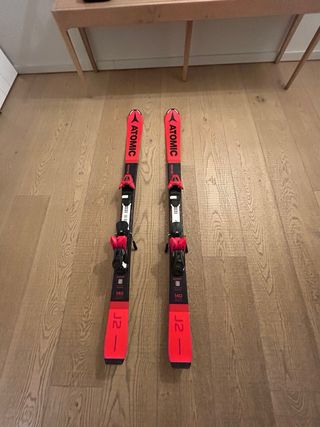 Sci Atomic Redster J2 140