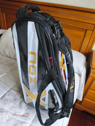 Paletero NOX Miguel Lamperti Profesional