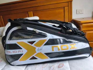 Paletero NOX Miguel Lamperti Profesional