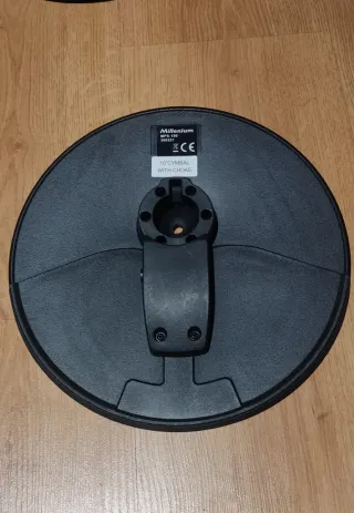 Plato Millenium 10 con choke