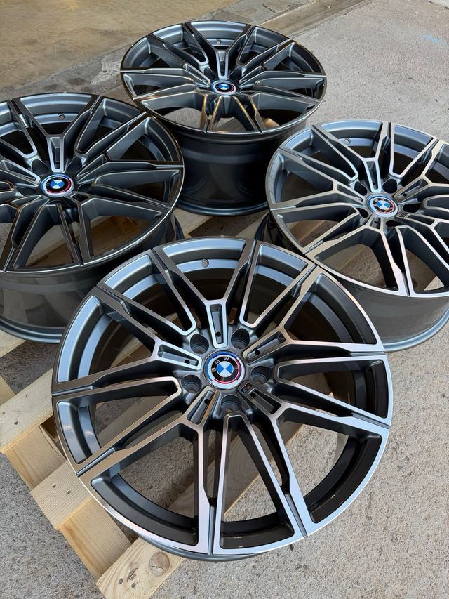 Llantas BGG tipo BMW 19” Model 825 M3 M4 M2