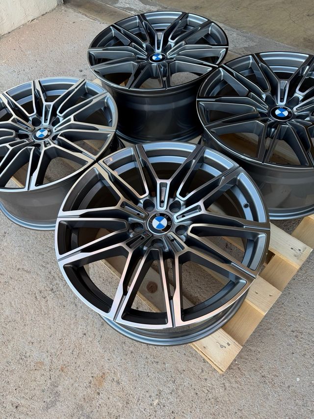 Llantas BGG tipo BMW 19” Model 825 M3 M4 M2