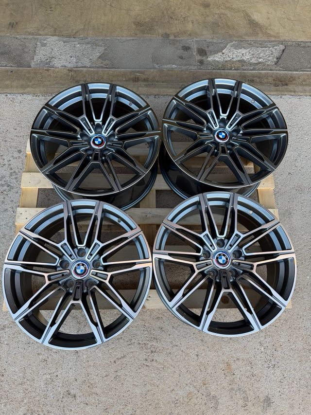 Llantas BGG tipo BMW 19” Model 825 M3 M4 M2