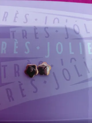 Orecchini Brosway fiore oro