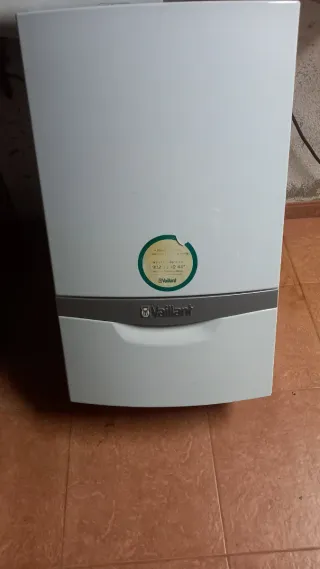 Caldera de Condensación Vaillant, ecotec plus.
