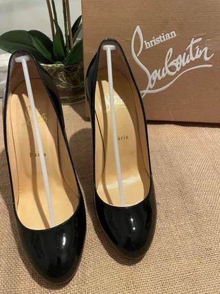 Zapatos Christian Louboutin Talla 40