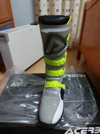 Botas Moto/Quad Acerbis Talla 42