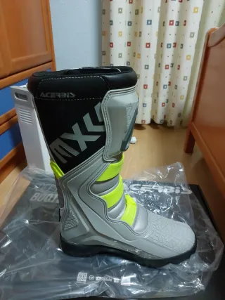 Botas Moto/Quad Acerbis Talla 42
