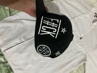 Gorra plana MCMXCII negra