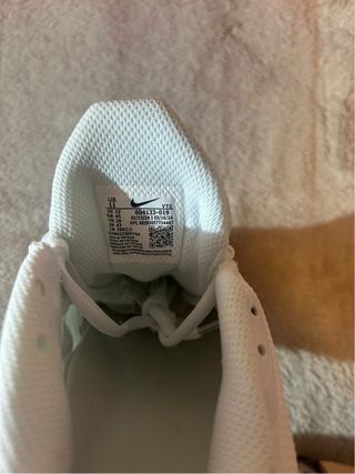 Nike Air Max Plus Rojo/Blanco