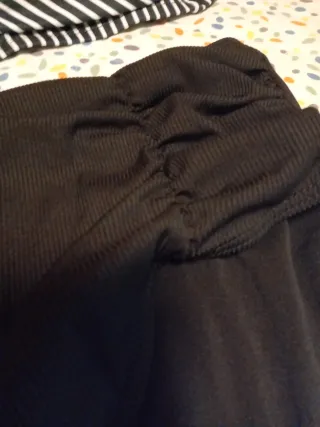 Bikini Rayas Blanco y Negro