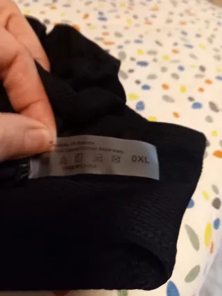 Bikini Rayas Blanco y Negro