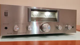 Sony TA-212A Amplificatore Integrato Stereo