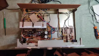 Sony TA-212A Amplificatore Integrato Stereo