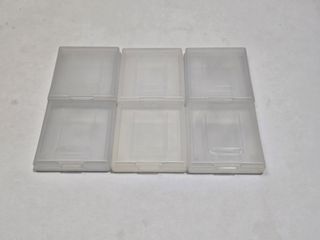 6 Cajas GameBoy originales fundas juegos cartucho