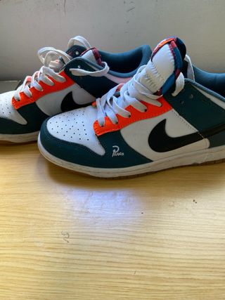 Nike Dunk Low Parra
