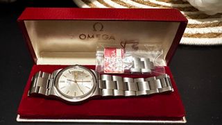 Omega Geneve Automático Caja Original