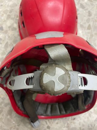 2 Cascos Petzl Vertex Vent Rojos