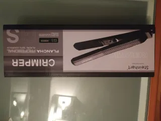 Plancha Crimper Steinhart Profesional Cerámica