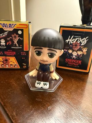 Figura Will Byers Stranger Things con caja
