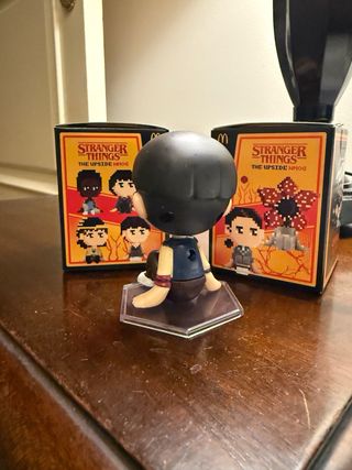 Figura Will Byers Stranger Things con caja