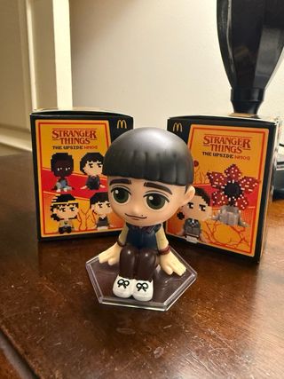 Figura Will Byers Stranger Things con caja