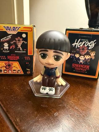 Figura Will Byers Stranger Things con caja