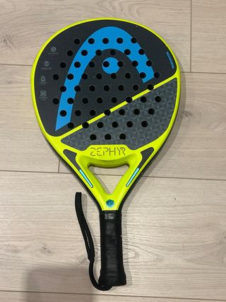Pala Padel Head Graphene Touch Zephyr Pro