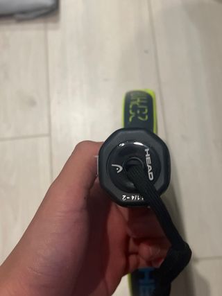 Pala Padel Head Graphene Touch Zephyr Pro