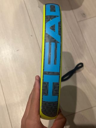 Pala Padel Head Graphene Touch Zephyr Pro